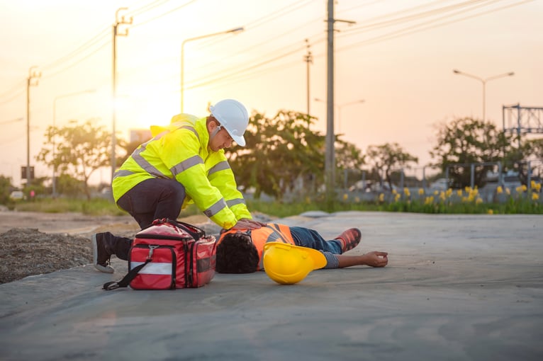 Primeros Auxilios En Un Accidente Eléctrico ¿qué Debemos Hacer 9075